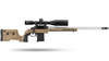 Das MDT XRS Chassis System bietet dir eine perfekte Kombination aus traditionellem Stockgefühl, modernem Design, Anpassungsfähigkeit und Präzision für jedes Schießszenario.